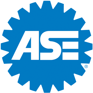 ASE Certification Badge