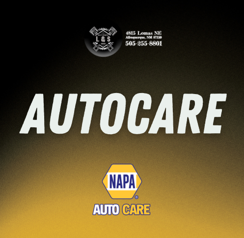 NAPA AutoCare Center