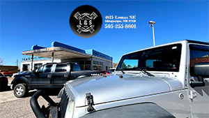 You've found L&S. With over 10 years of experience in the industry, L&S Quality Auto Repair has built a reputation for excellent service and a commitment to customer satisfaction.