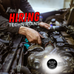 Now Hiring Mechanics