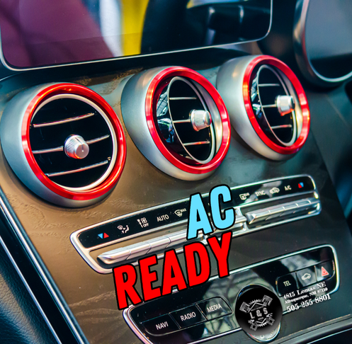 AC needs to be cool