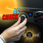 Summer AC Check for your car