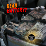 dead battery