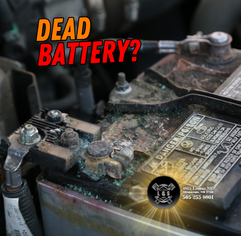 dead battery