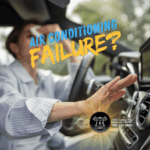 Air Conditioning Failure?
