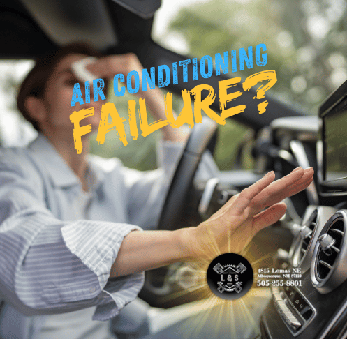 Air Conditioning Failure?