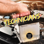 Now Hiring Automotive Technicians