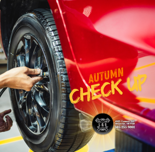 Autumn Car Care