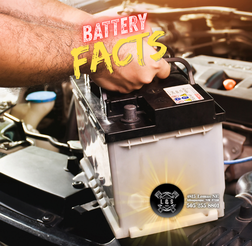 Battery failure facts