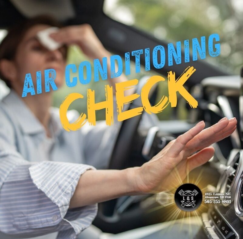 Air Conditioning problems?