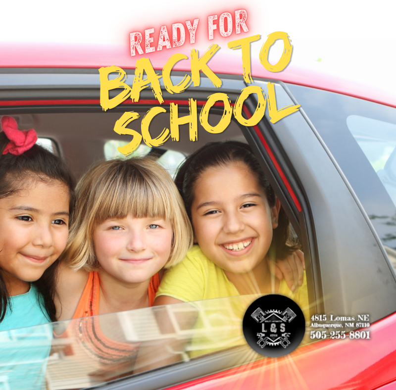 Back to School Car Check