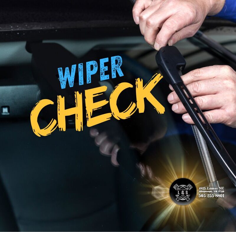 Windshield Wipers